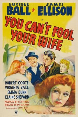 unknown You Can't Fool Your Wife movie poster