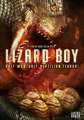 unknown Lizard Boy movie poster