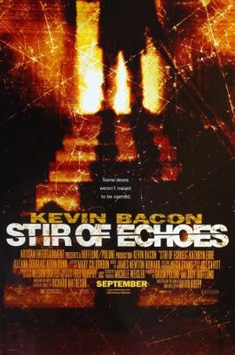 unknown Stir of Echoes movie poster