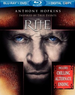 unknown The Rite movie poster
