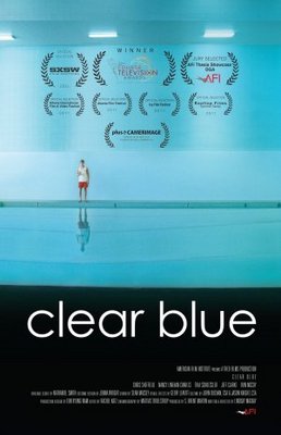 unknown Clear Blue movie poster