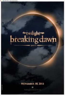 unknown The Twilight Saga: Breaking Dawn movie poster
