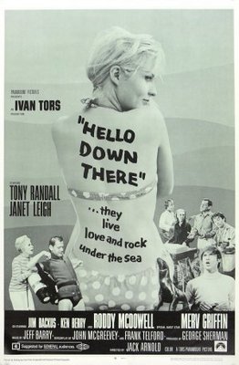 unknown Hello Down There movie poster