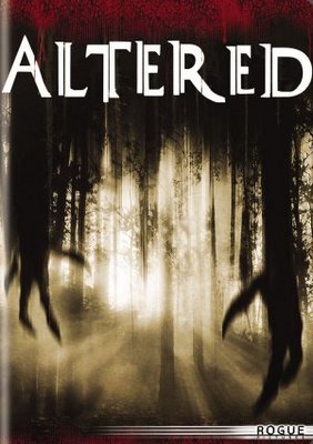unknown Altered movie poster