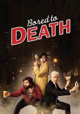 unknown Bored to Death movie poster