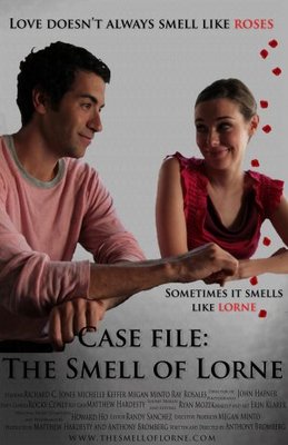 unknown Case File: The Smell of Lorne movie poster