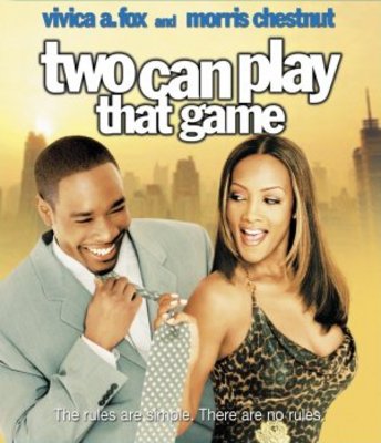 unknown Two Can Play That Game movie poster