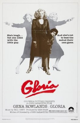 unknown Gloria movie poster