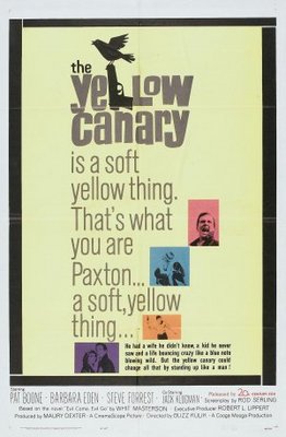 unknown The Yellow Canary movie poster