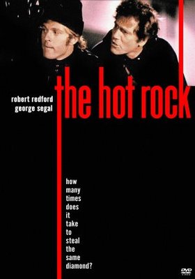 unknown The Hot Rock movie poster
