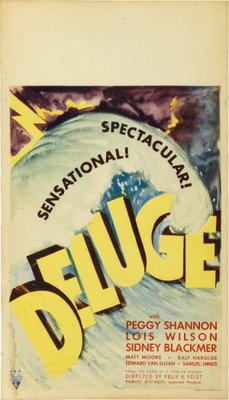 unknown Deluge movie poster