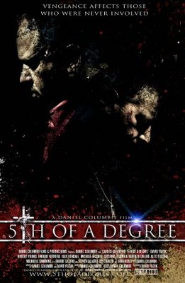 unknown 5th of a Degree movie poster