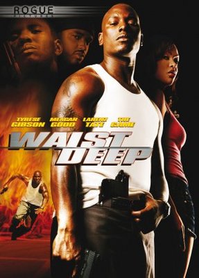 unknown Waist Deep movie poster