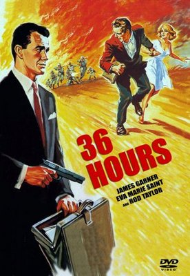 unknown 36 Hours movie poster