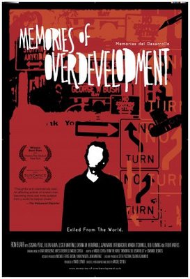 unknown Memorias del desarrollo movie poster