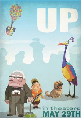 unknown Up movie poster