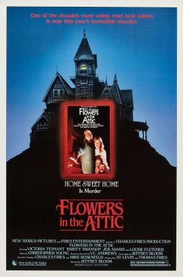 unknown Flowers in the Attic movie poster