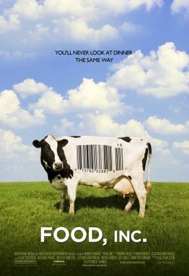 unknown Food, Inc. movie poster