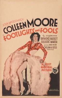 unknown Footlights and Fools movie poster