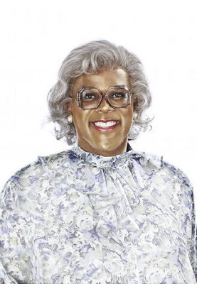 unknown Madea's Big Happy Family movie poster