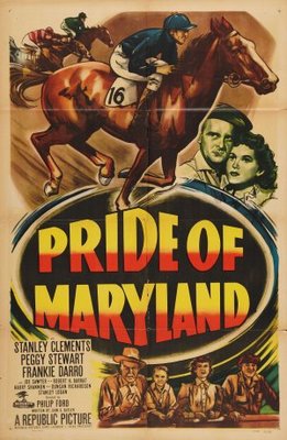 unknown The Pride of Maryland movie poster