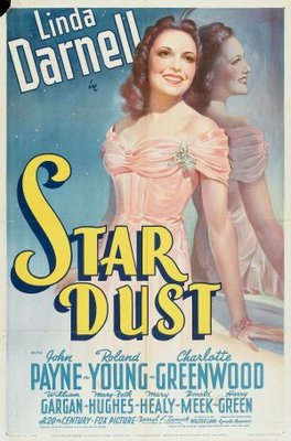 unknown Star Dust movie poster