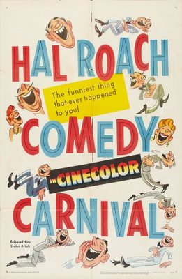 unknown The Hal Roach Comedy Carnival movie poster