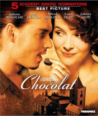 unknown Chocolat movie poster