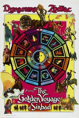 unknown The Golden Voyage of Sinbad movie poster