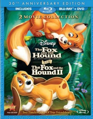 unknown The Fox and the Hound movie poster