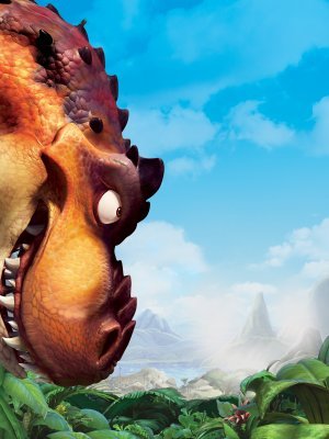 unknown Ice Age: Dawn of the Dinosaurs movie poster