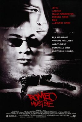 unknown Romeo Must Die movie poster