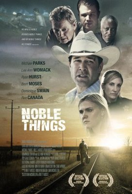 unknown Noble Things movie poster