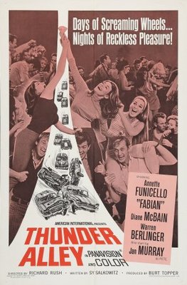 unknown Thunder Alley movie poster