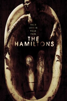 unknown The Hamiltons movie poster