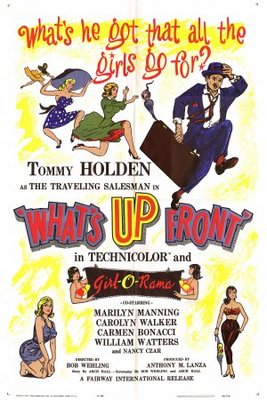 unknown What's Up Front! movie poster