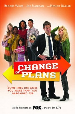 unknown Change of Plans movie poster