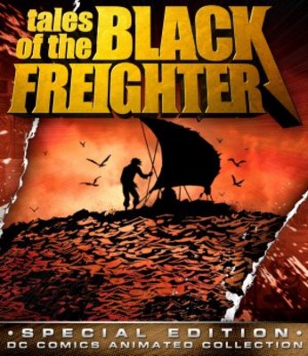 unknown Tales of the Black Freighter movie poster