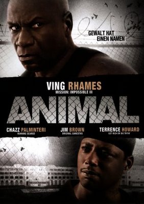 unknown Animal movie poster