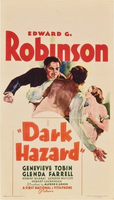 unknown Dark Hazard movie poster