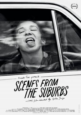 unknown Scenes from the Suburbs movie poster