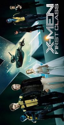 unknown X-Men: First Class movie poster