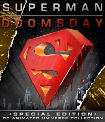 unknown Superman: Doomsday movie poster