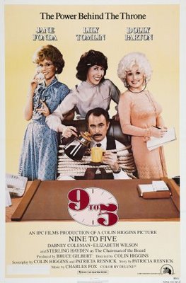 unknown Nine to Five movie poster