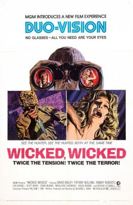 unknown Wicked, Wicked movie poster