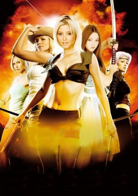unknown Dead Or Alive movie poster