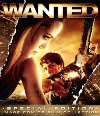 unknown Wanted movie poster