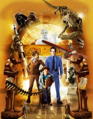 unknown Night at the Museum: Battle of the Smithsonian movie poster