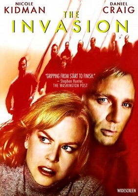 unknown The Invasion movie poster
