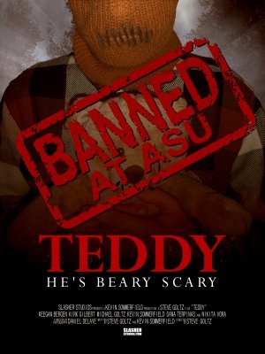 unknown Teddy: It's Gonna Be a Bear movie poster